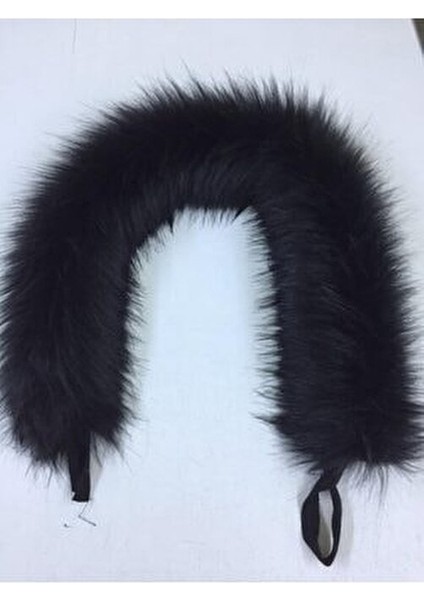 Kürk Kapşon Kenarı Eni 15CM Boyu 75 cm
