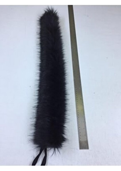 Kürk Kapşon Kenarı Eni 15CM Boyu 75 cm fiyatları
