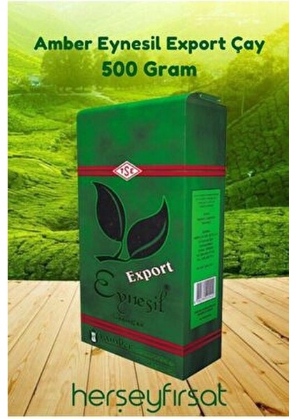 Destan Amber Eynesil Export Özel Siyah Çay 500 gr X12 Adet modelleri