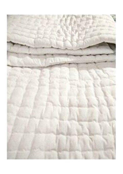 Doğal Yün El Sırıması Tek Kişilik Sırıtma Yün Yorgan Beyaz indirimleri