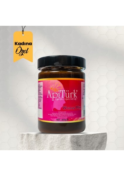 Woman Mix 850 gr