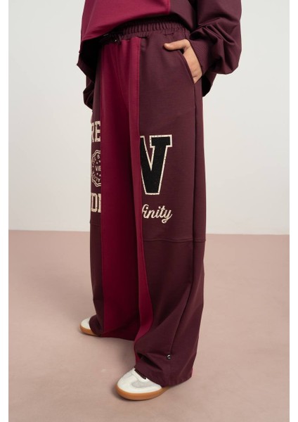 Kız Çocuk 7833 Sweat- Pantolon Takım modelleri