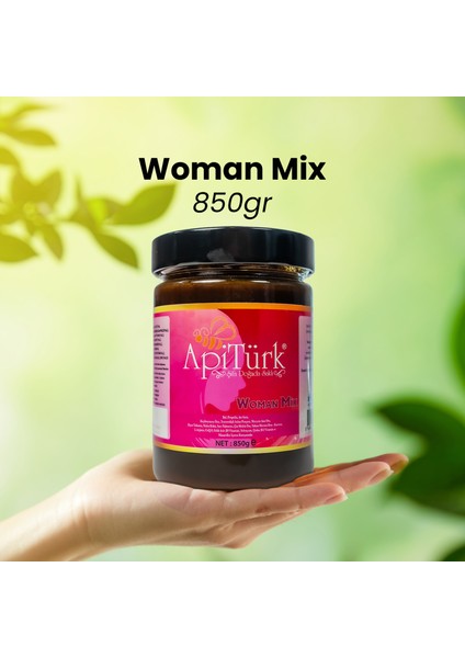 Woman Mix 850 gr fiyatları