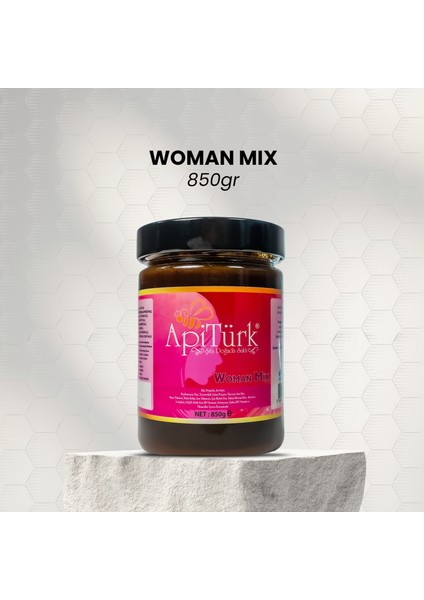 Woman Mix 850 gr modelleri