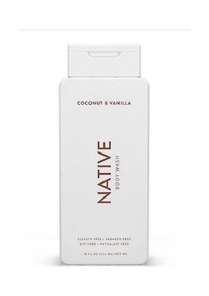 Coconut & Vanilla Body Wash Duş Jeli 532 ml