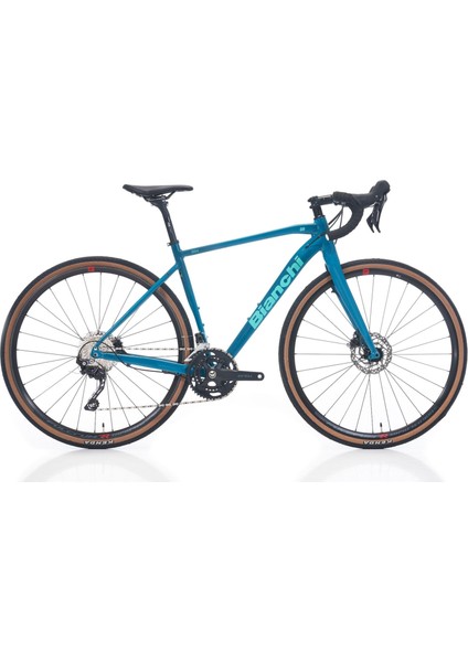 GR0014 20 Vites Hd Gravel Bisiklet