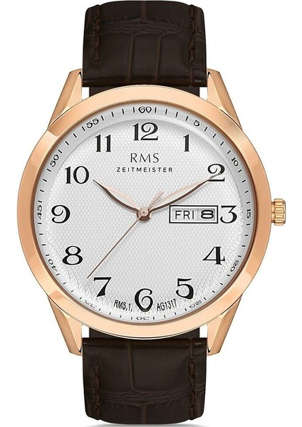 Rms Zeitmeister RMS.1.AG1317.23 Erkek Kol Saati