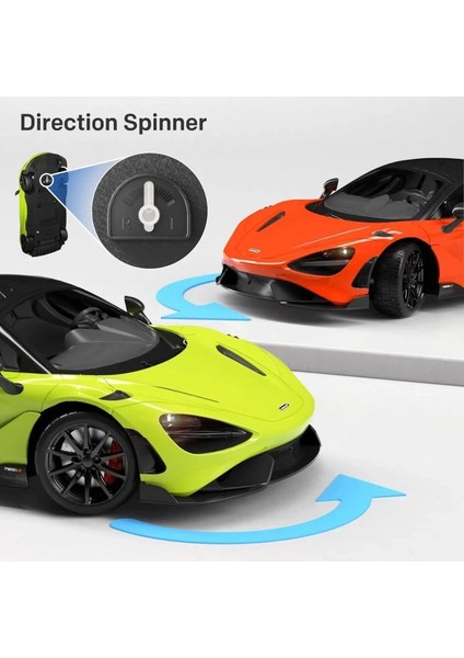 Mclaren 1:12 Uzaktan Kumandalı Araba fırsatları