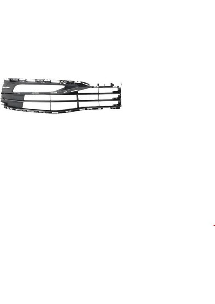 5 Serisi G30 Ön Tampon Izgarası Luxury Sağ 2017 Sonrası Uyumlu