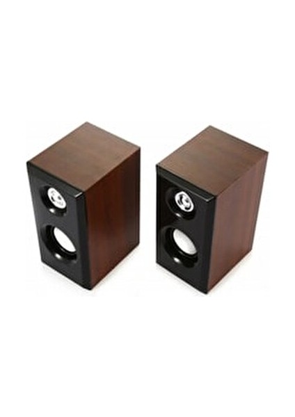 C-8003 USB Ahşap Desen Pc Hoparlör Subwoofer Ses Sistemi fiyatları