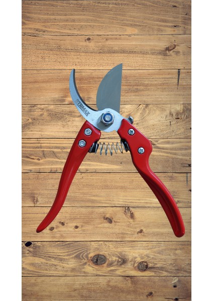 Budama Makası Döküm Gövde Kırmızı Elektrostatik Boyalı Rtrmax fiyatları