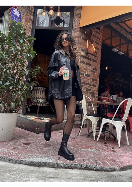 Morgan Kadın Siyah Bot Postal fiyatları