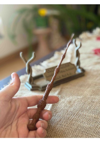 Harry Potter Mürver Asa ve Asa Standı fiyatları