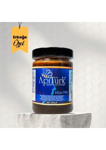 Man Mix 850 gr