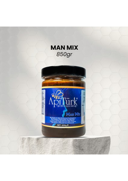 Man Mix 850 gr fiyatları