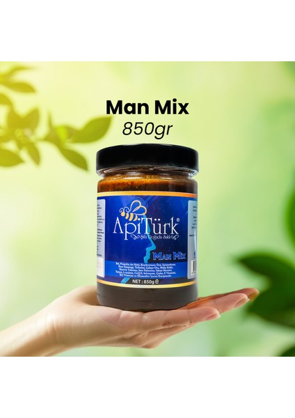Man Mix 850 gr modelleri