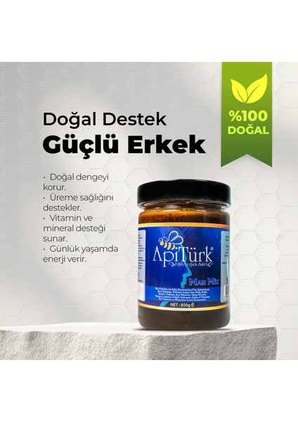 Man Mix 850 gr fırsatları