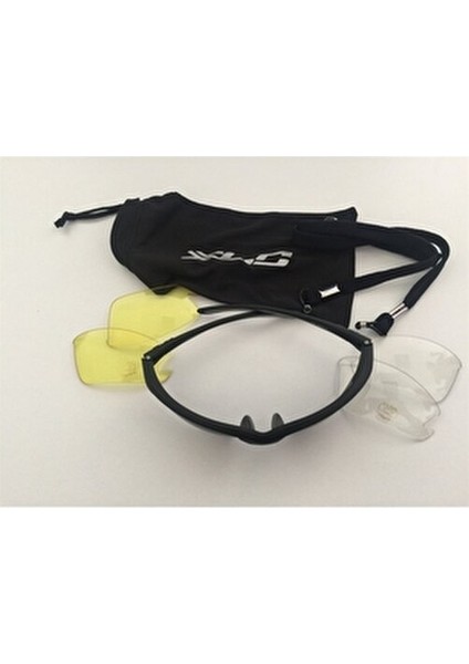 Fidschi Gözlük 3 Camlı Siyah Yumuşak Flex Çerçeve ile UV Koruma 100% Yaz Mevsimi İçin fiyatları