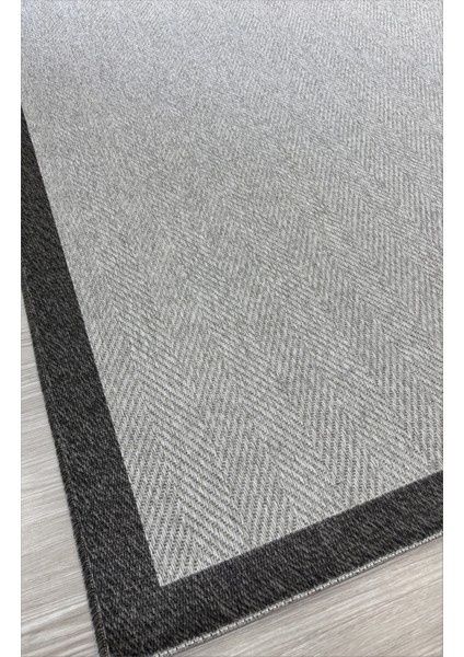 Sisal Gri Salon Halısı Leke Tutmaz Tozumaz Mutfak Halısı Jüt Halı Modelleri indirimleri