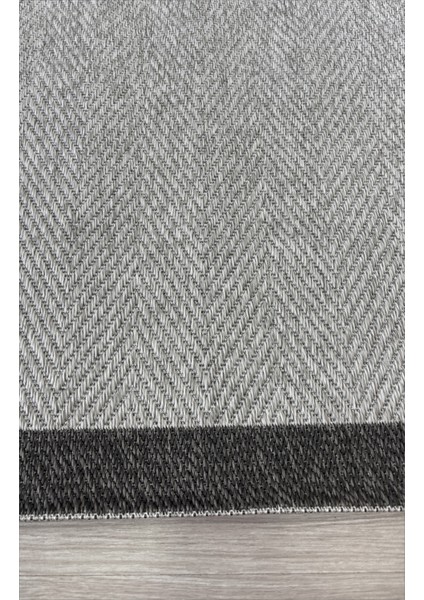 Sisal Gri Salon Halısı Leke Tutmaz Tozumaz Mutfak Halısı Jüt Halı Modelleri