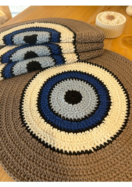 Göz Supla, Amerikan Servisi