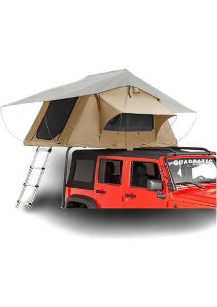 Araç Üstü Çadır