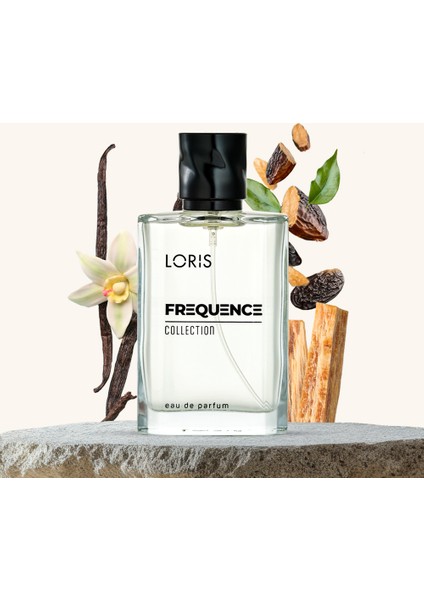 U-013 Frequence Unisex Parfüm 50 ml