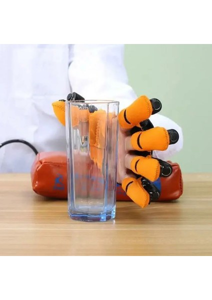 Syrebo Yetişkinler Için El Rehabilitasyon Robotu| Pasif Egzersiz, Ayna Terapi ve Destekli Sağ El C10 modelleri