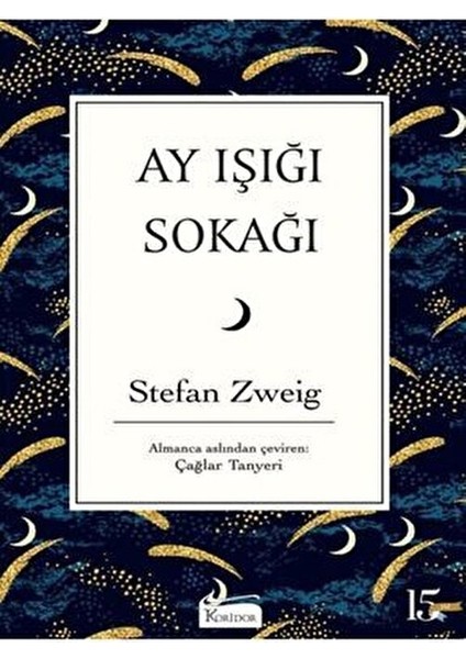 36 - Ay Işığı Sokağı Bez Ciltli Dünya Klasikleri Eğlenceli Tasarım Çocuklara Özel fiyatları