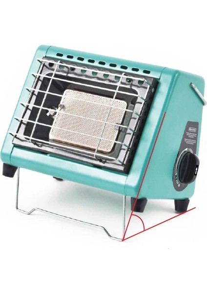 Hota Portatif Soba Turkuaz fırsatları