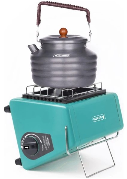 Hota Portatif Soba Turkuaz indirimleri