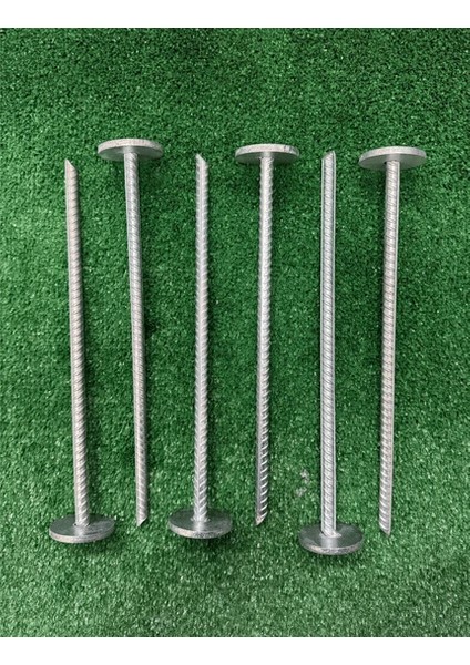 6’lı 20CM Çadır Sabitleme Kazığı