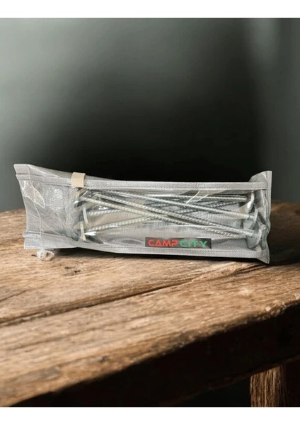 6’lı 20CM Çadır Sabitleme Kazığı modelleri