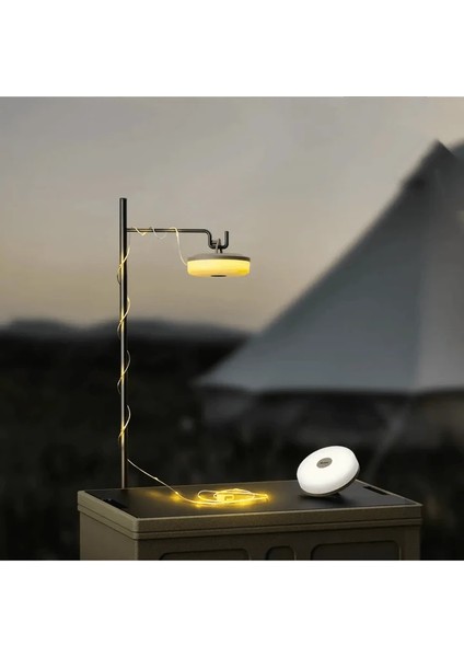 10 Metre LED Kamp Lambası Bej fiyatları