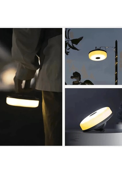 10 Metre LED Kamp Lambası Bej modelleri