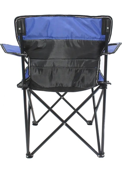 Quatro Bardaklı Kamp Sandalyesi Kırmızı