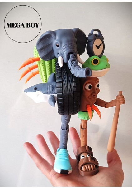 Tung Tung Tung Sahur Brainrot Special Kombinasyon