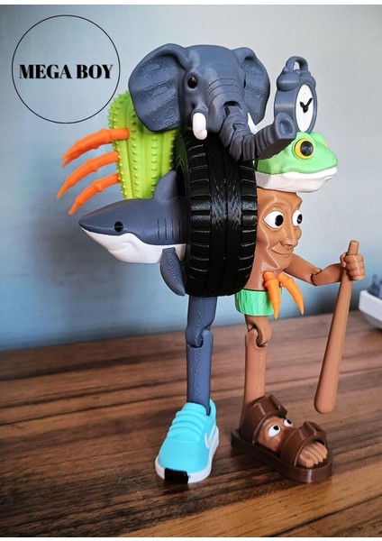 Tung Tung Tung Sahur Brainrot Special Kombinasyon fiyatları