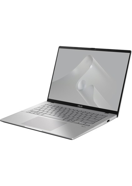 Vivobook S14 Intel Core 5 210H 16GB Ddr5 2tb SSD Intel UHD Graphics 14" Wuxga IPS 60Hz 300NITS Windows 11 Home Taşınabilir Bilgisayar LY083H03 + Zettaçanta modelleri