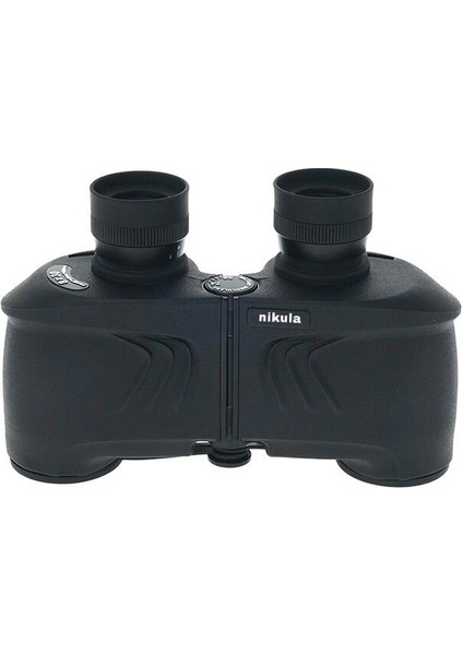 8X30 Profesyonel Askeri Su Geçirmez Yüksek Kaliteli Dürbün Siyah