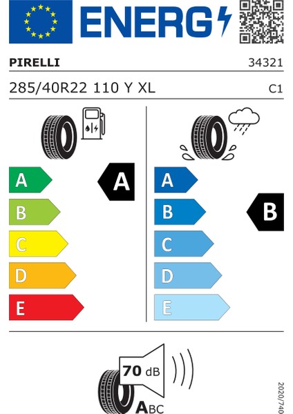 285/40R22 110Y Pncs Scorpıon Zero All Season (Lr) Xl M+S Üretim 2025 Oto 4 Mevsim Lastiği modelleri