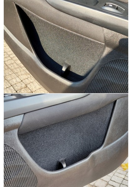 Fiat Egea Cross Uyumlu Konfor Seti / Tüm Model Yılları Uyumlu – Ceplere Özel Yapışkanlı Premium Kaplama