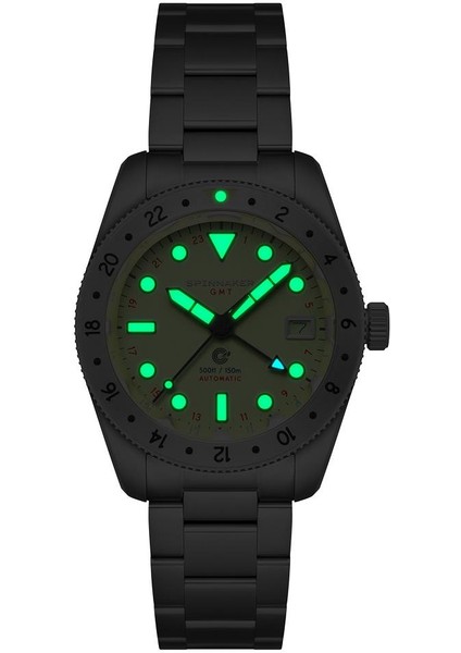 Spınnaker SP-5157-44 Erkek Kol Saati fiyatları