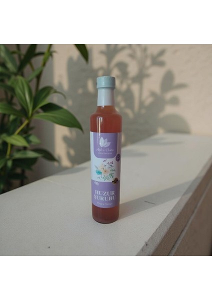 Huzur Şurubu fiyatları