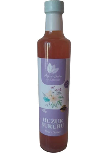 Huzur Şurubu modelleri