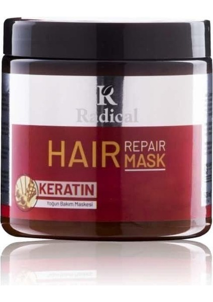 Keratin Yoğun Saç Bakım Maskesi 500 ml 8680035542250