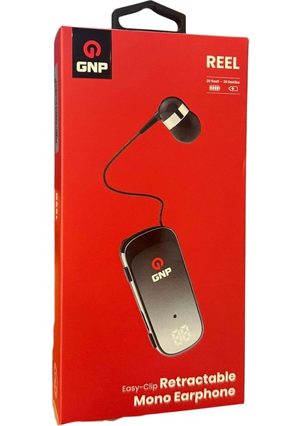 Reel Makaralı Bluetooth Kulaklık fırsatları