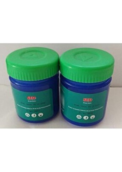 2 Adet Vücut ve Masaj Kremi 38 Gr. - 2li Set