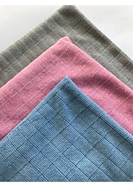 Mikrofiber Profesyonel Mutfak Bezi (40X40CM 1 Adet)