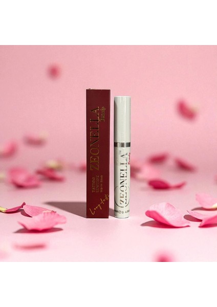 Soyulabilir Ruj Dudak Dövmesi 2 Li Set Sıcak Gül & Sakızpembesi